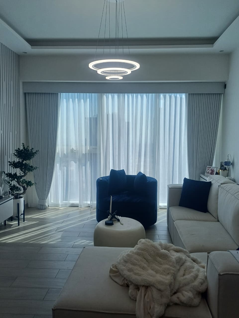 Curtain Installation Dubai