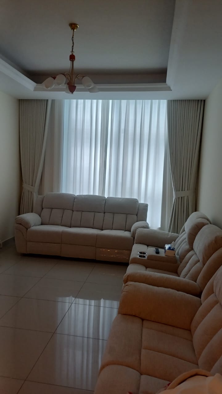 Curtain Installation Dubai