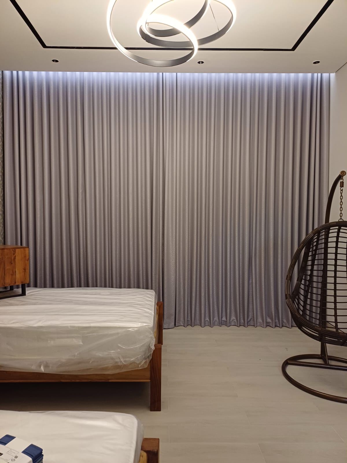 Curtain Installation Dubai