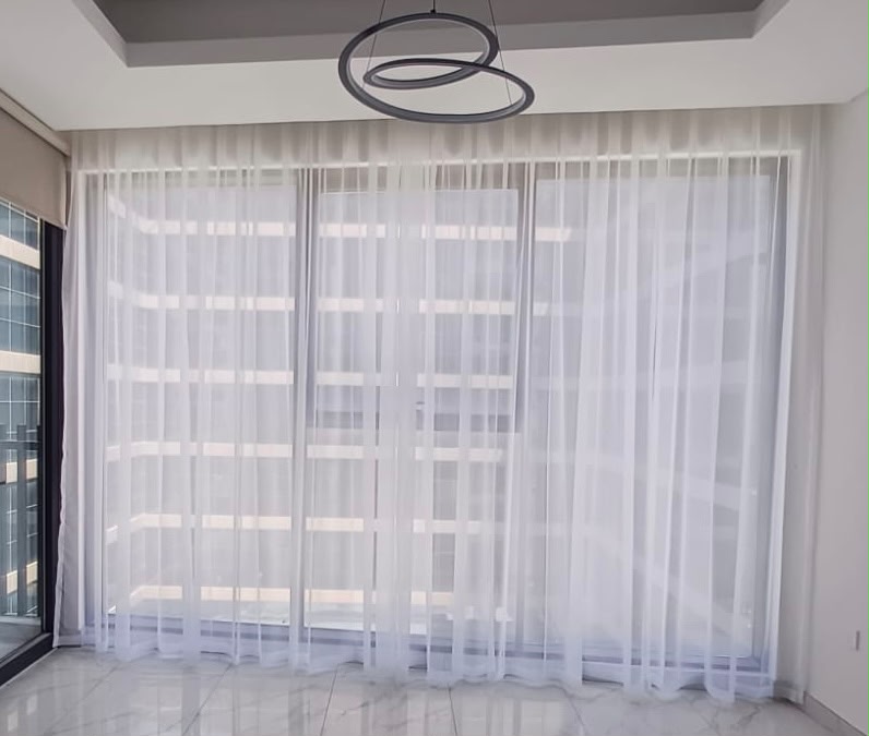 Curtain Installation Dubai