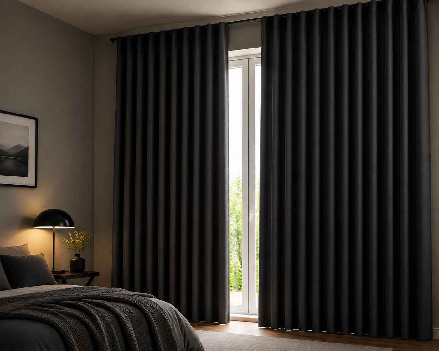 Luxury Curtains Dubai
